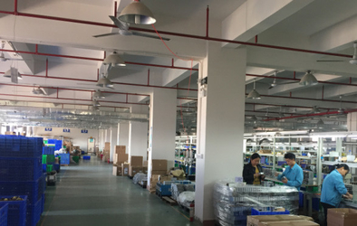 Κίνα Zhengzhou C-Power Electronics Firm