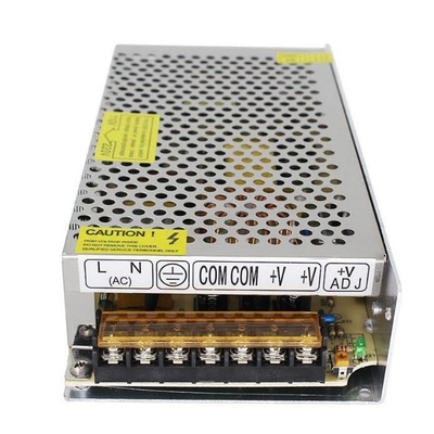 12V DC 10A 120w Διακόπτης τροφοδοσίας για κάμερα CCTV LED συχνότητα εξόδου 50/60Hz