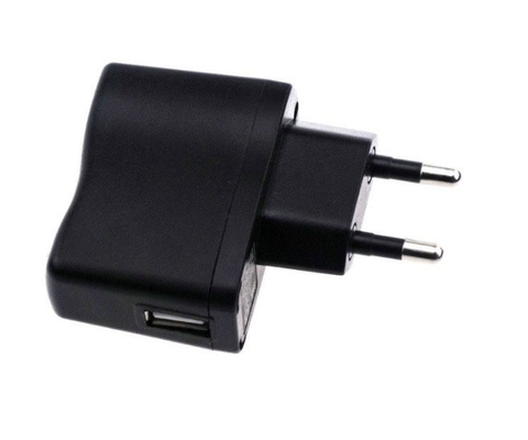 Πιστοποιημένο από την CE καθολικό USB τύπου 5V 300mA 5V 2A 5V 2.5A 5V 1A Adapter ισχύος USB μαύρο