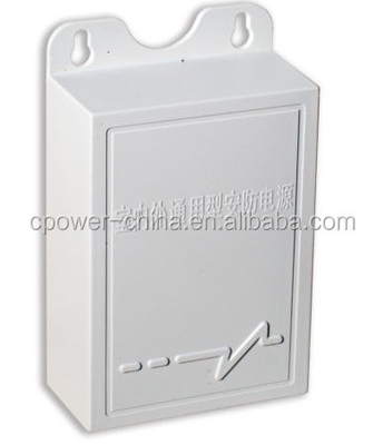 AD-DC Αδιάβροχη εξωτερική τροφοδοσία 12V 2A 3A 24W 36W Αδιάβροχη LED IP66 για κάμερα PTZ CCTV