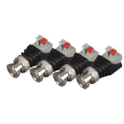 5.5 2.1 mm/2.5 mm Γυναικείο συνδετήρα DC Power Adapter για υλικό επαφής