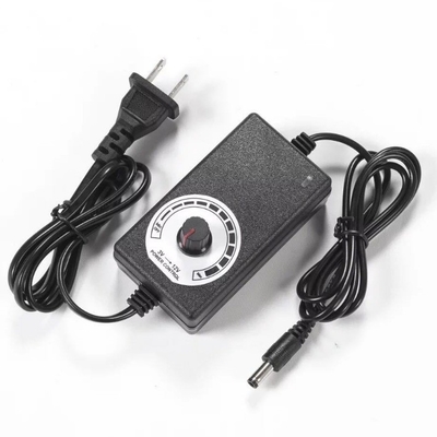 Προσαρμόσιμο C-Power AC110V/220V εισροή DC3-12V 2A 24W ρυθμιζόμενο προσαρμογέα τάσης