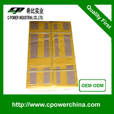 Συνεχή έξοδος τύπου C-Πρόσθετη ενέργεια 12V 1A AC DC Power Adapter 1000mA PSU 12W για US EU Plug