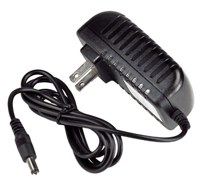Μαύρο Fabulous Συμπλέκτης 24w AC DC 24v 1a 12v 2a προσαρμογέα ισχύος