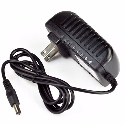 Μαύρο Fabulous Συμπλέκτης 24w AC DC 24v 1a 12v 2a προσαρμογέα ισχύος