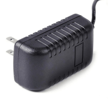 Μαύρο Fabulous Συμπλέκτης 24w AC DC 24v 1a 12v 2a προσαρμογέα ισχύος
