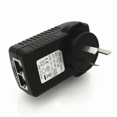 48V 0.5A 24w PoE Injector Power Over Ethernet Adapter για ασύρματο σημείο πρόσβασης AP