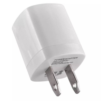 AC 100-240v 50-60hz Εισαγωγή 1a 2a 5v φορτιστή USB προσαρμογέα ισχύος dc για τηλέφωνα Τύπος εξόδου DC