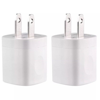 AC 100-240v 50-60hz Εισαγωγή 1a 2a 5v φορτιστή USB προσαρμογέα ισχύος dc για τηλέφωνα Τύπος εξόδου DC