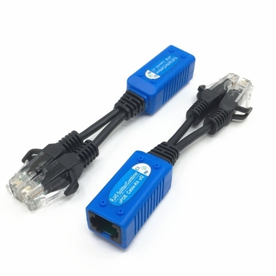0.03kg RJ45 Port PoE Power Combiner 2-Pack 60W PoE Ultra με 2x 30W PoE Ports