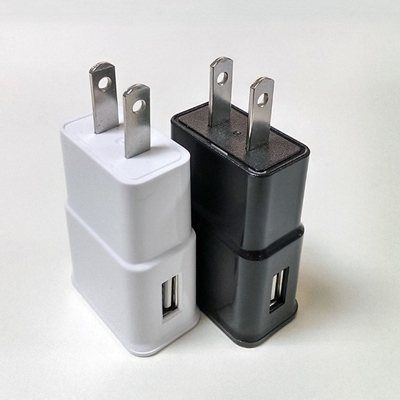 CE FCC ROHS Πιστοποιημένο DC 5V 2A AU Στον τοίχο τοποθέτηση USB γρήγορη φόρτιση για iPhone 6 6s 7