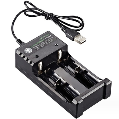 C-Power 3.7v USB Li-ion 18650 φορτιστή μπαταρίας για μπαταρία λιθίου