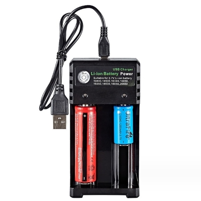 C-Power 3.7v USB Li-ion 18650 φορτιστή μπαταρίας για μπαταρία λιθίου
