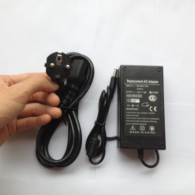 Υπέροχο 12v 3a 36w AC DC Adapter Desktop 12v 3000ma Αποσυναρμολογητέος Adapter ρεύματος