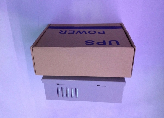 Διάδραση γραμμής 12V 5A UPS Power Door Access Control Ηλεκτρική τροφοδοσία με μπαταρία