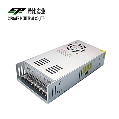 Ηλεκτρική τροφοδοσία LED 240W S-240-12 AC/DC Μία έξοδος 12V 20A με και προστασία από υπερβολική θερμοκρασία