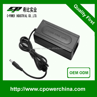 C-Power AC Converter Adapter Πιστοποιητικό CE 36V 2A 72W Φορτιστή τροφοδοσίας 5.5mmx2.5mm