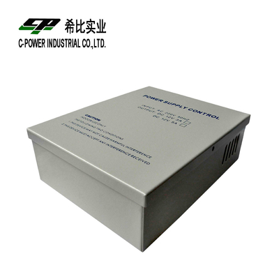 60w αδιάλειπτη παροχή ενέργειας C-Power 12v 5a UPS για εξοπλισμό ελέγχου πρόσβασης
