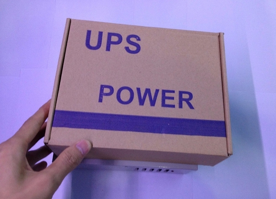 60w αδιάλειπτη παροχή ενέργειας C-Power 12v 5a UPS για εξοπλισμό ελέγχου πρόσβασης