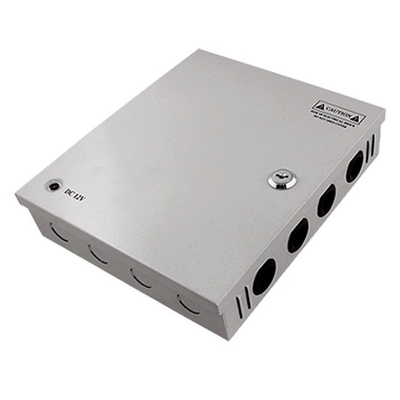 12V 20A DC 18CH Διάδρομος τροφοδοσίας ηλεκτρικής ενέργειας για CCTV κάμερα ασφαλείας παρακολούθησης εξόδου
