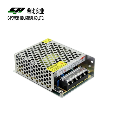 Δυνατό και εξόδου ρεύματος 50A 12V DC CCTV τροφοδοσία για κάμερες ασφαλείας επιπέδου Α