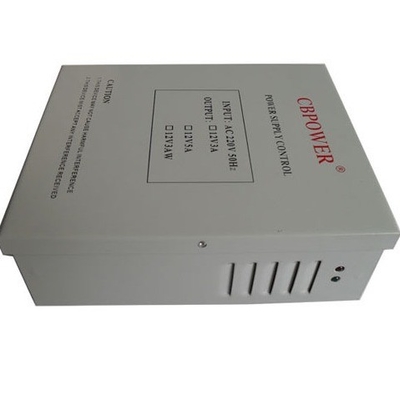 ρεύμα εξόδου 100-5000mA μεταλλική θήκη 12v 5a 60w τροφοδοσία με μπαταρία
