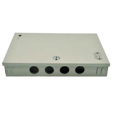 Μία έξοδος 12V DC 15A 18 κανάλια κάμερα ασφαλείας CCTV