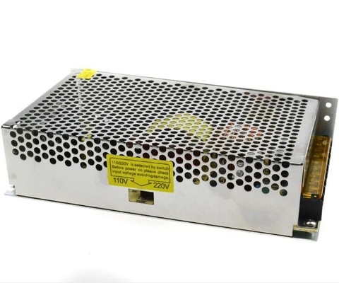 Μετατροπέας 5A 10A 20A 12V/24V AC/DC Volt για CCTV LED ρυθμιζόμενη τροφοδοσία διακόπτη