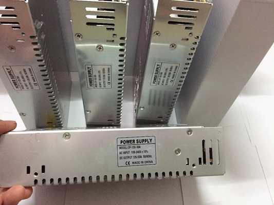 360W 110V 220V AC 12V 30A 24V 15A DC τροφοδοσία που εμπιστεύονται οι επαγγελματίες σε όλο τον κόσμο