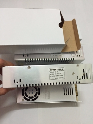 360W 110V 220V AC 12V 30A 24V 15A DC τροφοδοσία που εμπιστεύονται οι επαγγελματίες σε όλο τον κόσμο