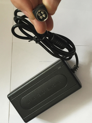 12VDC 3A 4A 5A Desktop 3 Pin 4Pin 5 Pin DIN Αναπροσαρμοστής ρεύματος για Dahua DVR Monitor Εύκολο