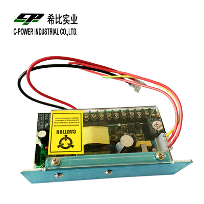 Ελέγχος πρόσβασης πόρτας UPS DC 12V 5A τροφοδοσία για αδιάλειπτη απόδοση