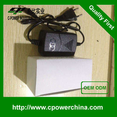 Μαύρο 15V 2A 15V 2000mA 14V 15V AC DC Power Adapter για γραφείο 100-240V Σπάνιο Μικρό