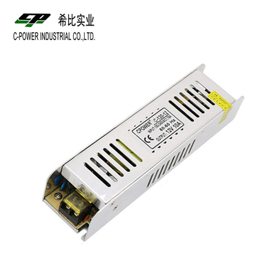 12V 10A AC/DC Διακόπτης τροφοδοσίας για κάμερα CCTV ή φωτισμό LED 88% απόδοση