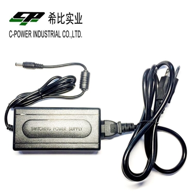 12v 3a DC Desktop Adapter 36w AC-DC Power Adapter με πιστοποίηση CE και έξοδο