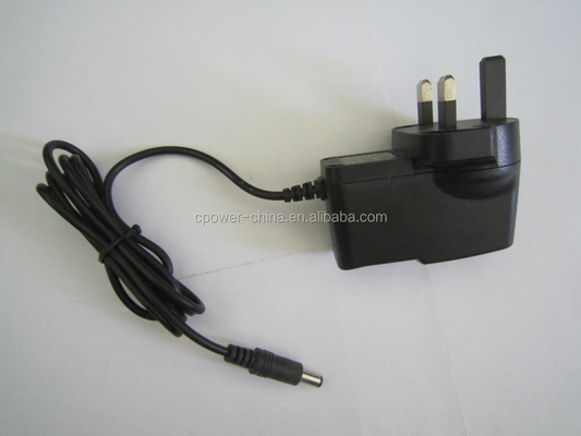 12V 1A 100-240V AC Σημείο Plug Power Adapter 5.5x2.1mm Πρώτη επιλογή της κορυφαίας επιλογής