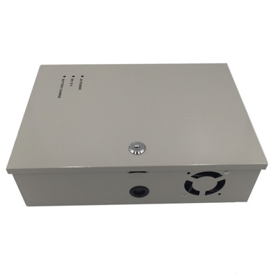 18 θύρες C-Power CCTV UPS 12v 20a 18ch Τροφοδοσία ισχύος για είσοδο 100-240V AC 50/60Hz