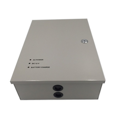 18 θύρες C-Power CCTV UPS 12v 20a 18ch Τροφοδοσία ισχύος για είσοδο 100-240V AC 50/60Hz