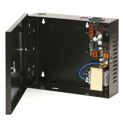 100-240VAC 50/60Hz 12V 5A 60W Μαύρο ρεύμα ελέγχου πρόσβασης για πίνακα ελέγχου πρόσβασης θυρών