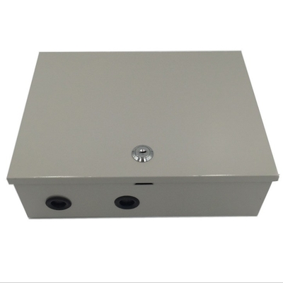 AC 110V 220V Εισερχόμενη τάση 12V 10A 9CH UPS τροφοδοσία με μπαταρία C-Power