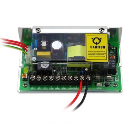 Εφεδρική μπαταρία C-Power Silver 12v dc Ηλεκτρική παροχή ισχύος για έλεγχο πρόσβασης