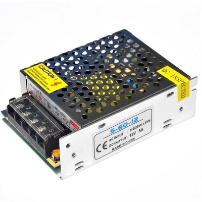 Ειδικό 110v/220v Διακόπτης AC DC 12v 5a 24v 2.5a Εργαστηριακή τροφοδοσία
