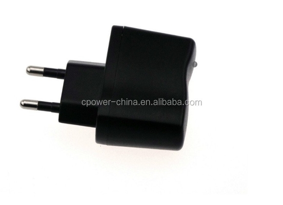 100-240vac Εισερχόμενη τάση Μαύρο Μηχανικό USB AC DC Power Bank Adapter για προϊόντα