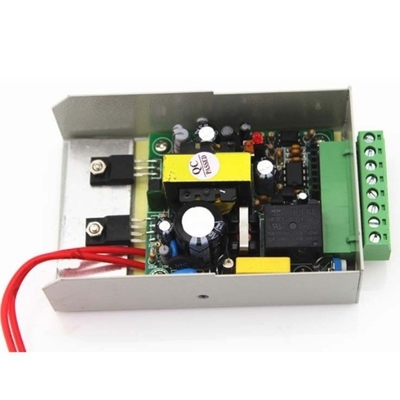 Συχνοτητα εξόδου 50/60Hz 12V 3A 36W Συστασία ρεύματος για έλεγχο πρόσβασης K80 από C-Power