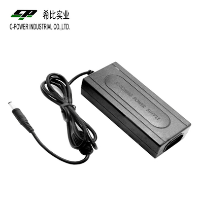 Απόδοση 88% 24VDC 72W 24V 3A AC DC Ηλεκτρική τροφοδοσία γραφείου για την ικανοποίησή σας