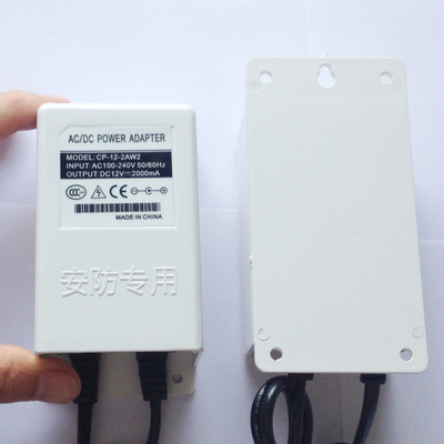 Τύπος εξόδου συνεχούς ρεύματος 12V 1A 12V 2A 14V 1A 14V 2A 24W προσαρμογός ισχύος για βιομηχανικό εξοπλισμό