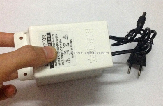 Τύπος εξόδου συνεχούς ρεύματος 12V 1A 12V 2A 14V 1A 14V 2A 24W προσαρμογός ισχύος για βιομηχανικό εξοπλισμό