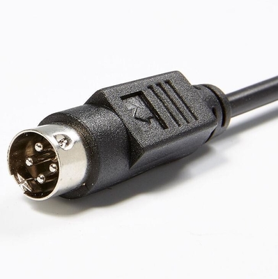 Μαύρος 4 Pin 12V 36W 60W 9V προσαρμογός ισχύος για ηλεκτρονικά προϊόντα EU UK Τύπος στις ΗΠΑ