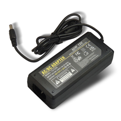 Καλύτερη επιλογή 60W AC DC τροφοδοσία με 220V Εισερχόμενη τάση 12V 3A/4A 24V 2A/3A 12V 5A