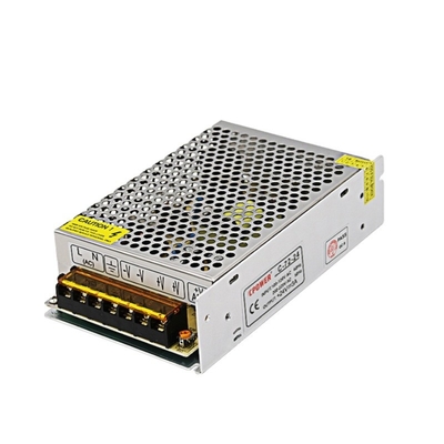 110v 220v AC έως 24v 3a 72w DC Διακόπτης παροχής ενέργειας για τις ΗΠΑ Σημείο εξόδου συχνότητα 50/60Hz